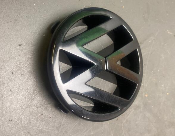 Front Grill Badge Emblem VW Golf II (19E, 1G1)