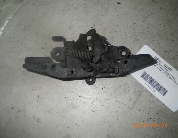 Front Hood Latch Lock TOYOTA Avensis Station Wagon (T25)