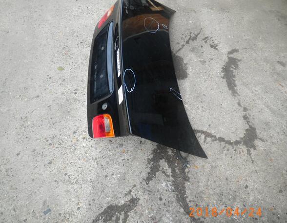 Boot (Trunk) Lid BMW 3er (E46), BMW 3er Compact (E46)