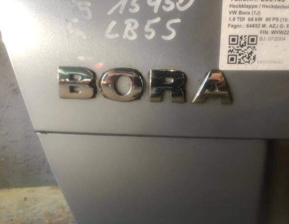Kofferruimteklep VW Bora (1J2)