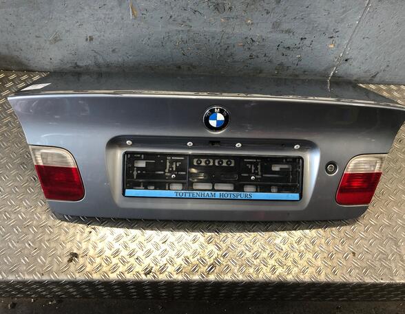 Boot (Trunk) Lid BMW 3er (E46), BMW 3er Compact (E46)