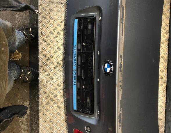 Boot (Trunk) Lid BMW 3er (E46), BMW 3er Compact (E46)