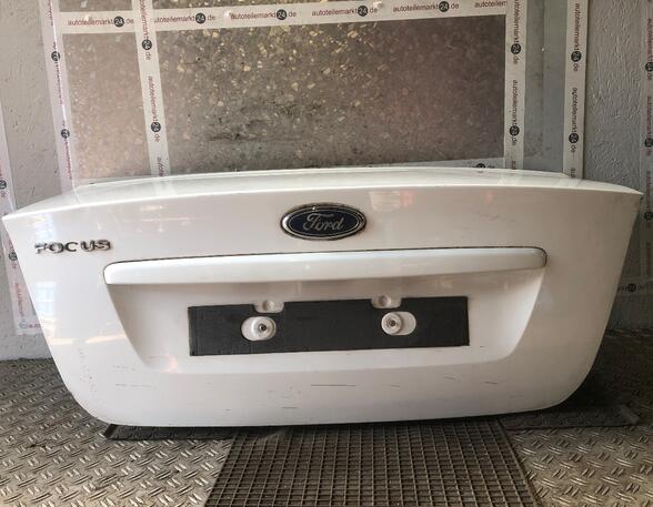 Boot (Trunk) Lid FORD Focus II Stufenheck (DB, DH, FCH)