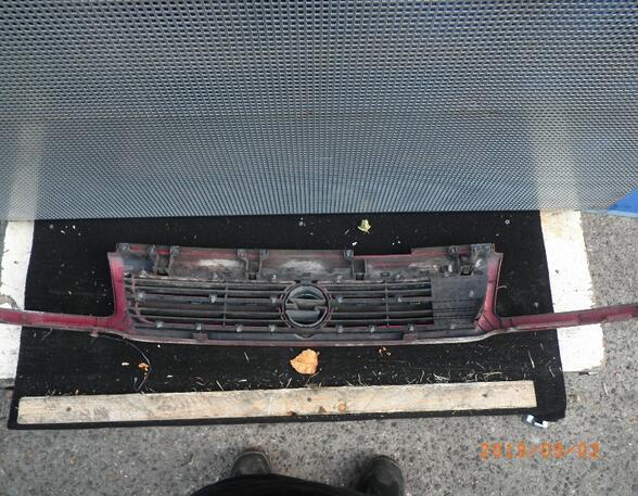 Radiator Grille OPEL Astra F Cabriolet (53 B)