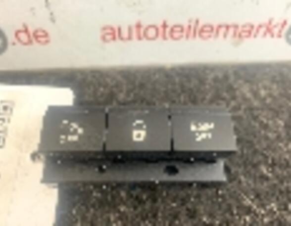 Switch Panel PEUGEOT 1007 (KM)