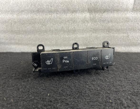 Switch Panel MERCEDES-BENZ A-Klasse (W169)
