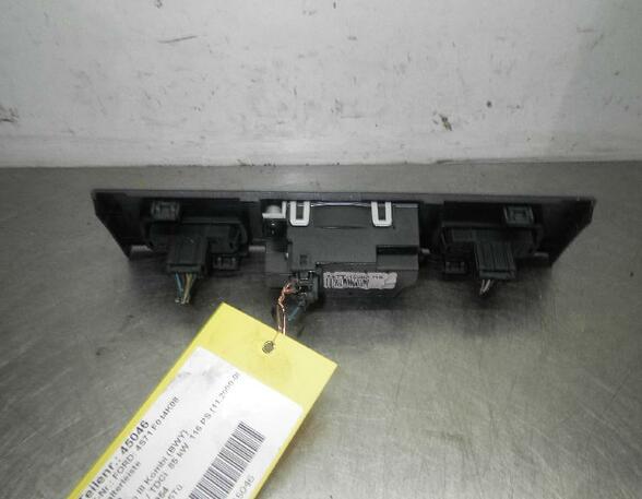 Switch Panel FORD Mondeo III Turnier (BWY)