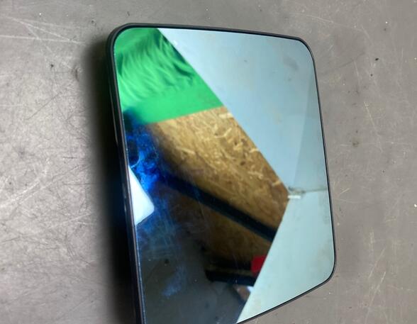 Outside Mirror Glass MERCEDES-BENZ 190 (W201)