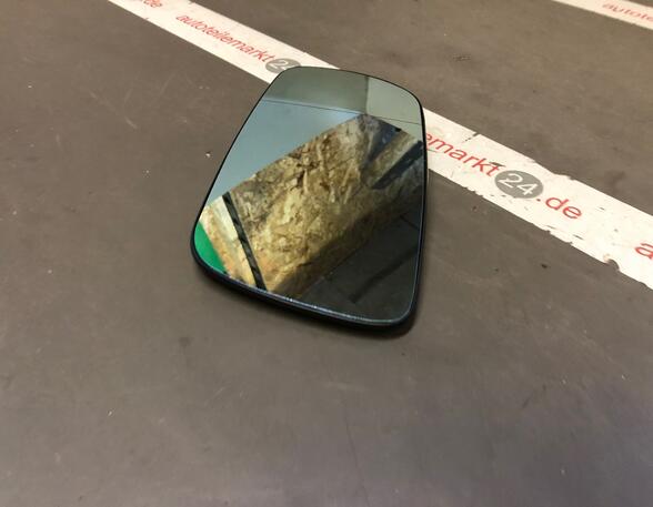 Outside Mirror Glass AUDI A3 (8L1)