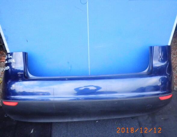 118447 Stoßstange hinten VW Golf Plus (5M) 5M0807521