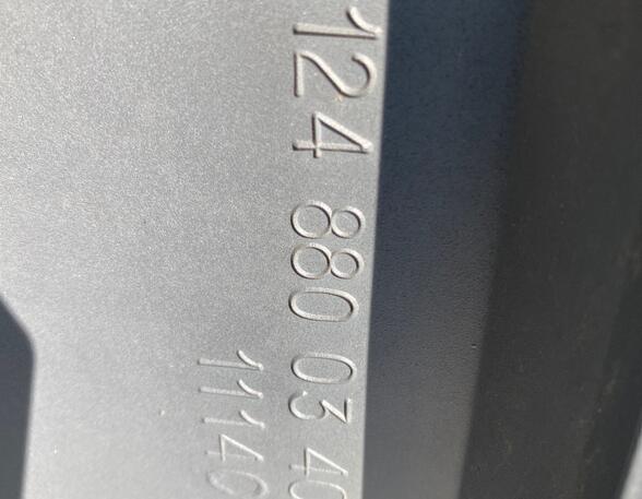 204342 Stoßstange hinten MERCEDES-BENZ 124 Stufenheck (W124)