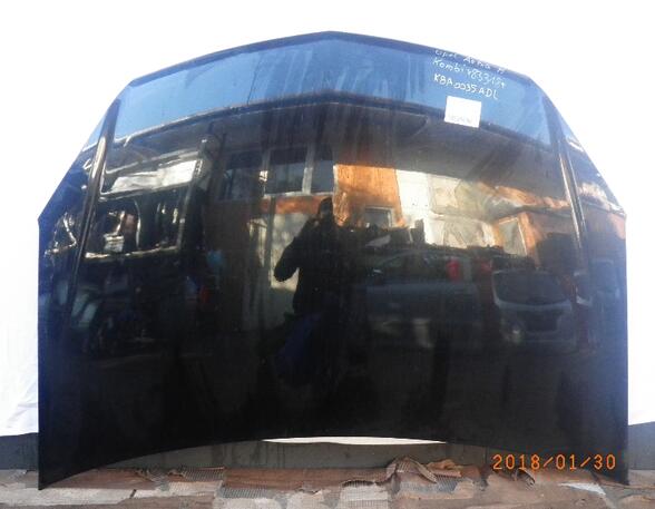 Bonnet OPEL Astra H Caravan (L35), OPEL Astra H (L48)