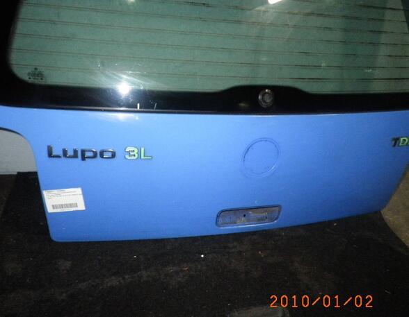 Rear Door VW Lupo (60, 6X1)