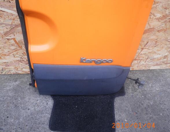 Rear Door RENAULT Kangoo Express (FC0/1)