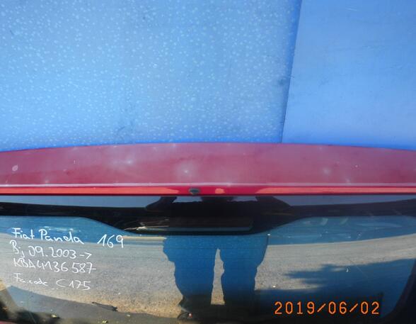 Rear Door FIAT Panda (169)