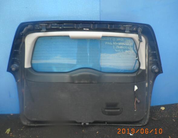 132953 Heckklappe mit Fensterausschnitt OPEL Astra G Caravan (T98)