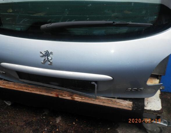 Rear Door PEUGEOT 206 Schrägheck (2A/C), PEUGEOT 206 SW (2E/K)