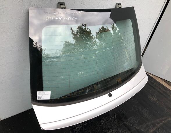 218079 Heckklappe mit Fensterausschnitt BMW 3er Compact (E46)