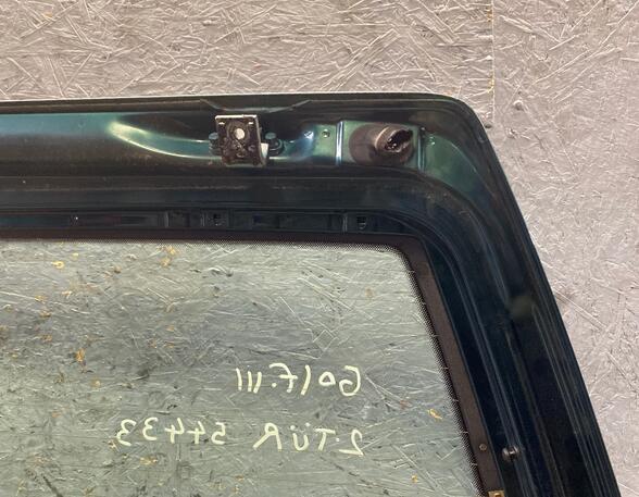 225002 Heckklappe mit Fensterausschnitt VW Golf III (1H)