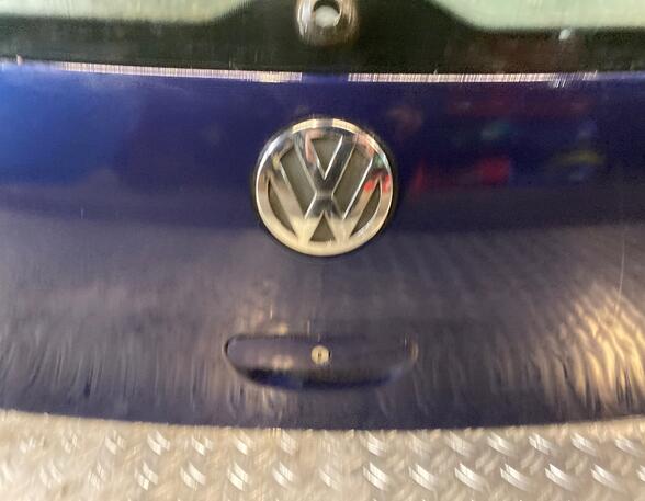 225360 Heckklappe mit Fensterausschnitt VW Polo IV (9N)