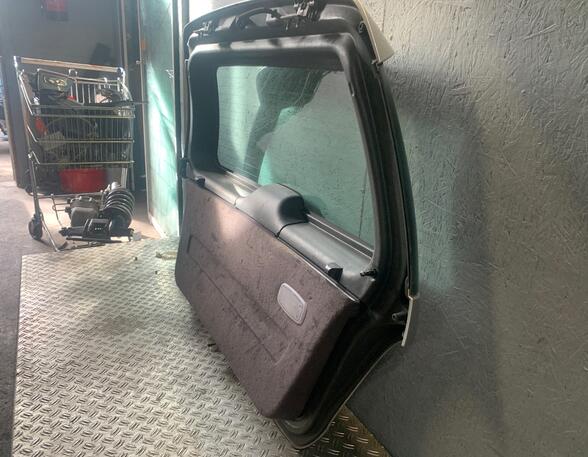 Rear Door MERCEDES-BENZ A-Klasse (W168)