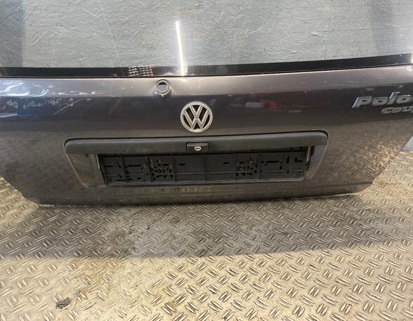 231413 Heckklappe mit Fensterausschnitt VW Polo Coupe (86C)