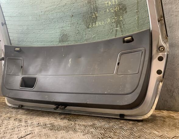 238463 Heckklappe mit Fensterausschnitt SEAT Ibiza III (6L)