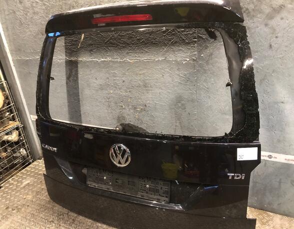 240873 Heckklappe mit Fensterausschnitt VW Caddy IV Kombi (SA)