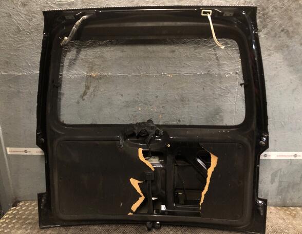 240873 Heckklappe mit Fensterausschnitt VW Caddy IV Kombi (SA)