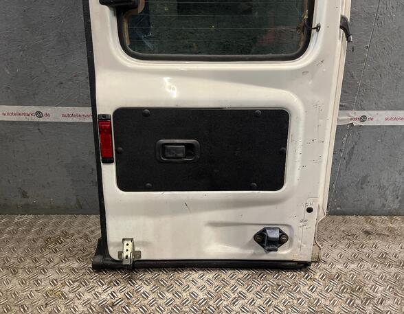 Rear Door FORD Fiesta Kasten (J3, J5)