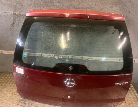 Rear Door OPEL Meriva (--)