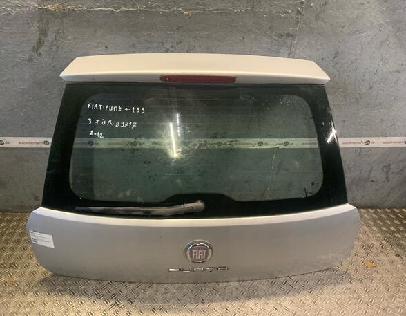 243654 Heckklappe mit Fensterausschnitt FIAT Punto (199)