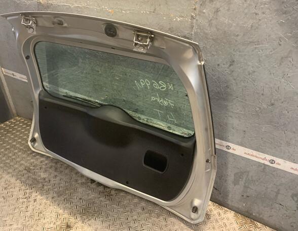 Rear Door FORD Fiesta V (JD, JH)