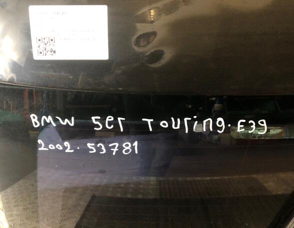 246481 Heckklappe mit Fensterausschnitt BMW 5er Touring (E39)