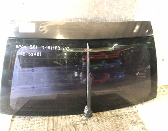 246481 Heckklappe mit Fensterausschnitt BMW 5er Touring (E39)