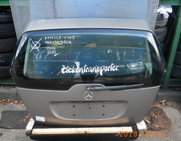 Rear Door MERCEDES-BENZ A-Klasse (W169)