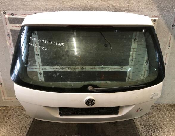 248033 Heckklappe mit Fensterausschnitt VW Golf VI Variant (AJ5)