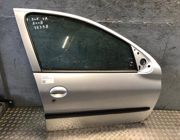 Door PEUGEOT 206 Schrägheck (2A/C), PEUGEOT 206 SW (2E/K)