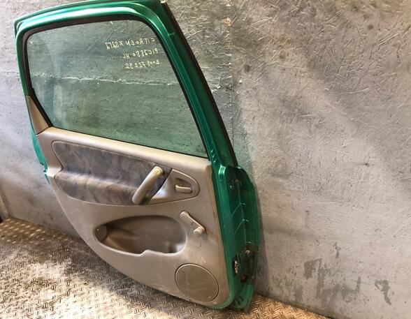 Door CITROËN Xsara Picasso (N68)