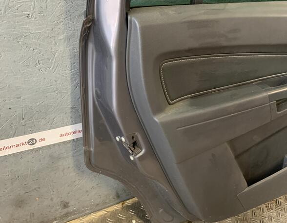 Door OPEL Zafira/Zafira Family B (A05)