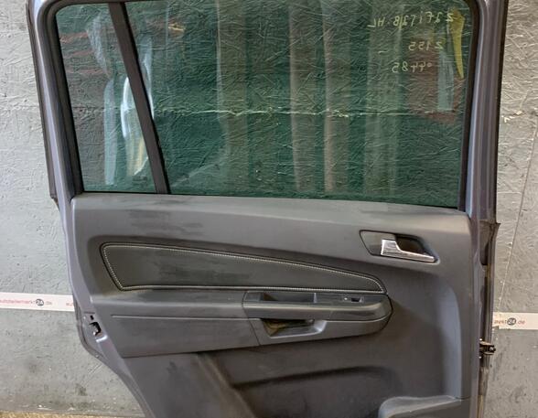 Door OPEL Zafira/Zafira Family B (A05)