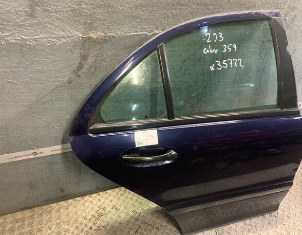 Kaufe Seitentür-Rückspiegel-Abdeckkappe für Mercedes Benz C-Klasse