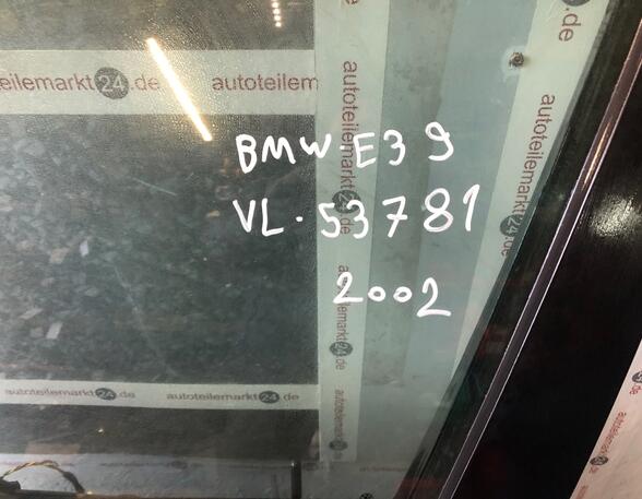 246478 Tür links vorne BMW 5er Touring (E39)