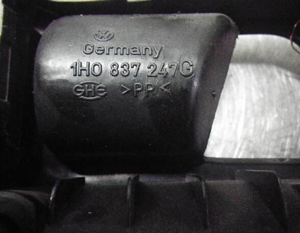 53379 Türgriff links vorne VW Golf III (1H) 1H0837247G