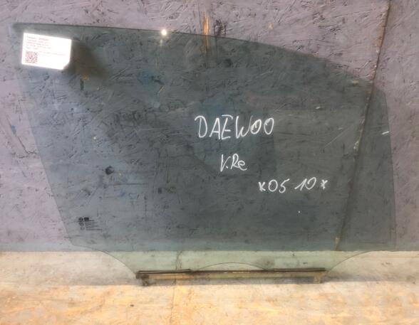 Door Glass DAEWOO Matiz (M100, M150)