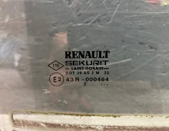 Door Glass RENAULT Twingo I (C06)