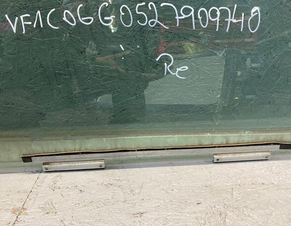 Door Glass RENAULT Twingo I (C06)