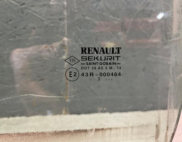 Deurruit RENAULT Twingo I (C06)