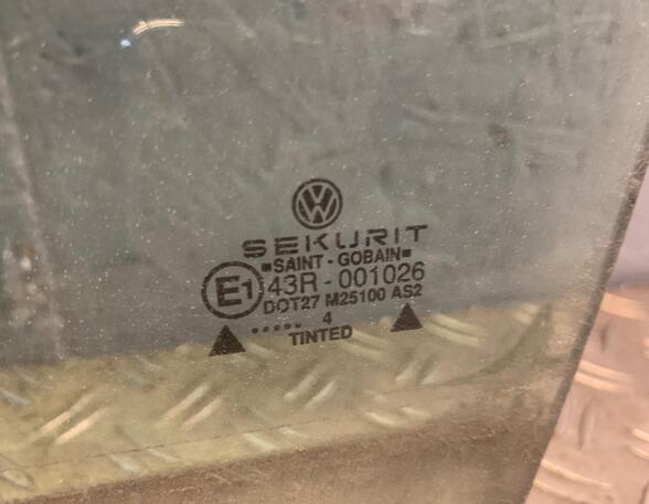 231820 Türscheibe links VW Golf III Cabriolet (1EX0)