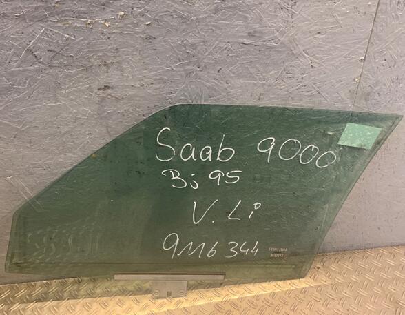 Door Glass SAAB 9000 (--)